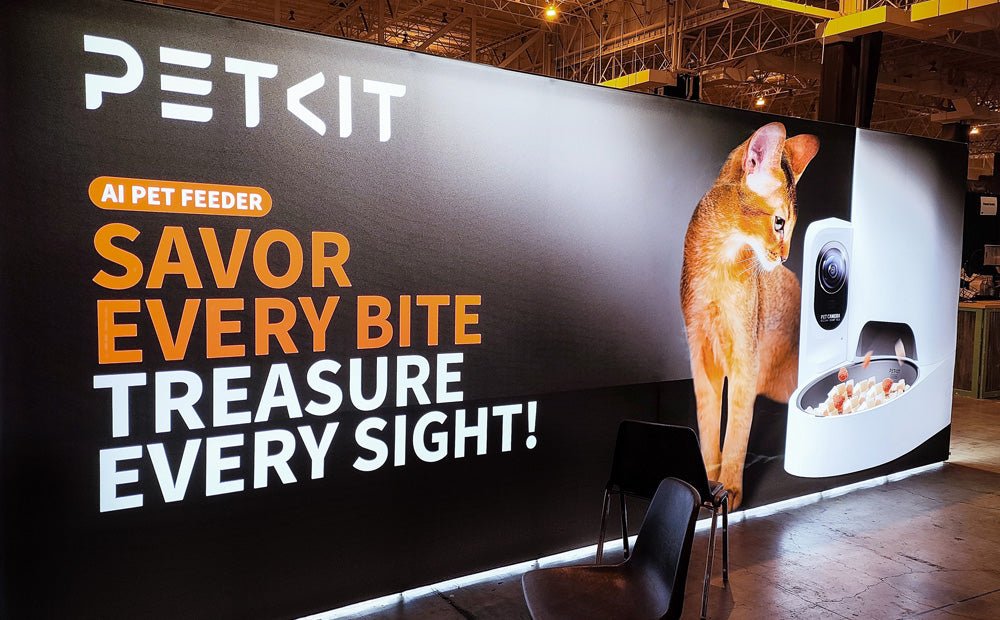 2023 CFA International Cat Show & Expo: Our Debut and Heartwarming Connections - PETKIT
