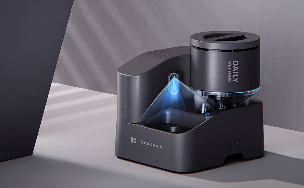 Introducing the First Fully Automatic AI Wet Food Feeder, Extending PETKIT’s Comprehensive Urinary Health Ecosystem