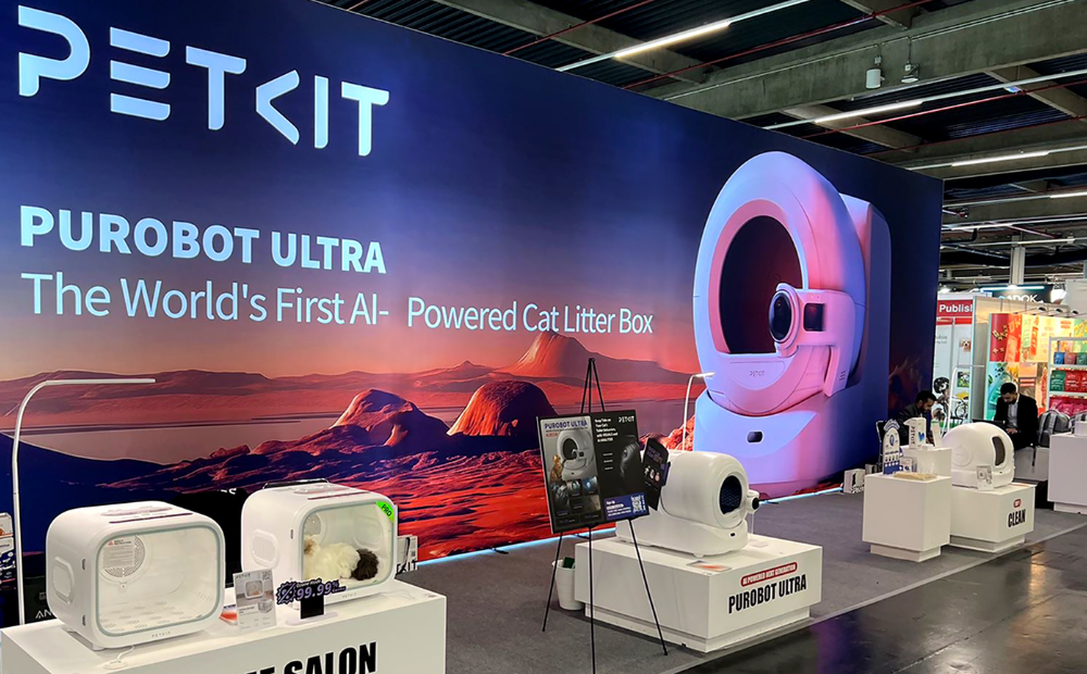 Interzoo x PETKIT Highlights: Official PUROBOT ULTRA Launch