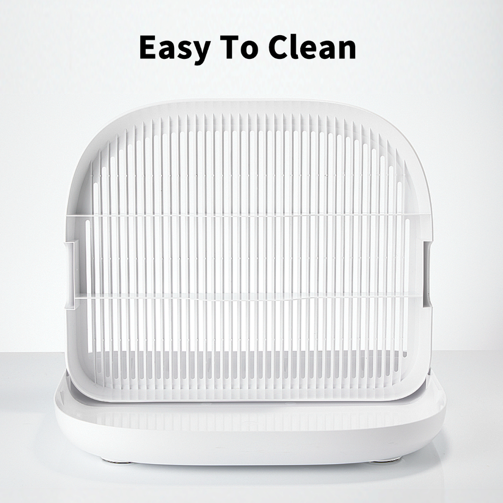 Cat Litter Ramp made of washable material for quick and easy cleaning