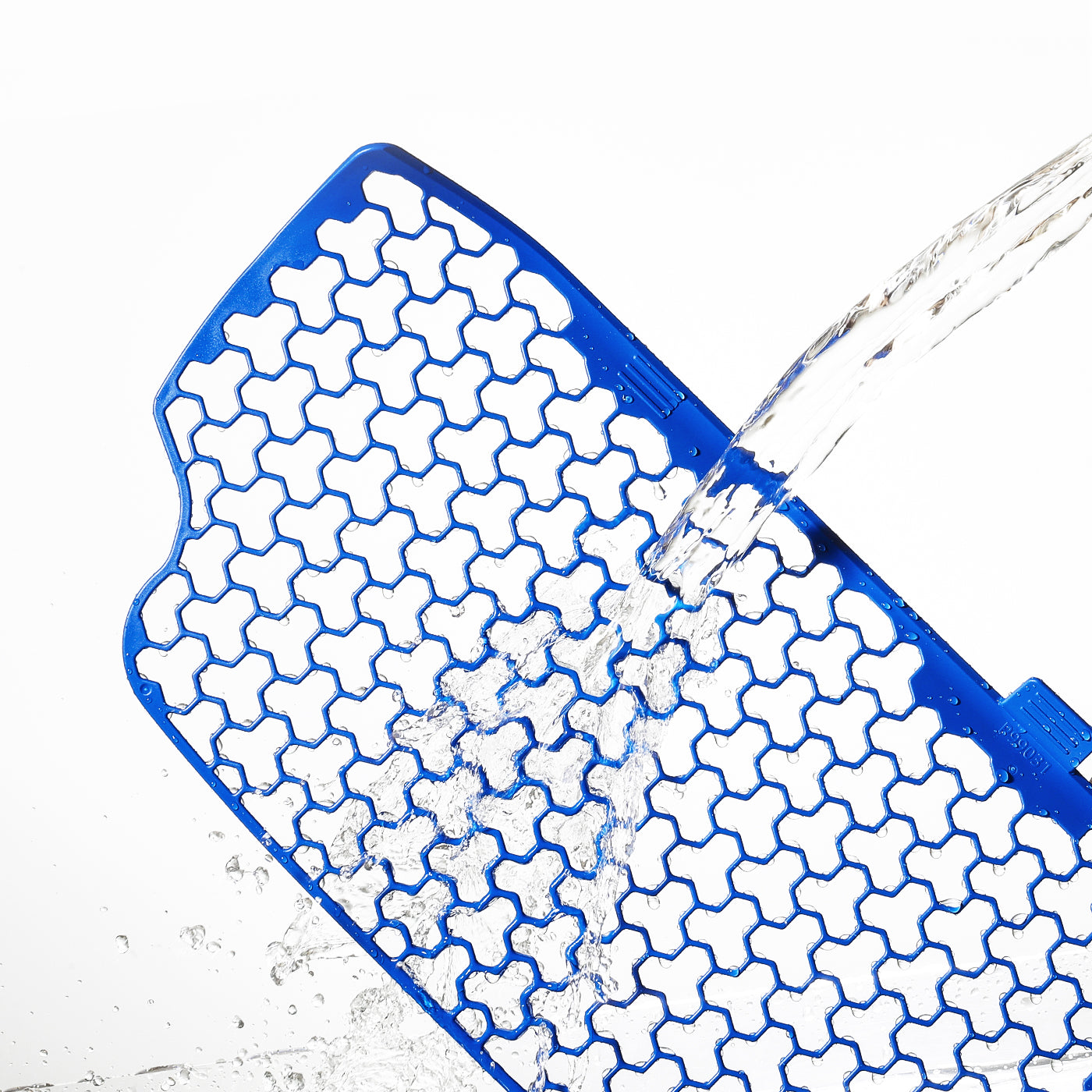 Cat Litter Sifter made from durable ABS material, washable and easy to maintain while remaining safe for pets