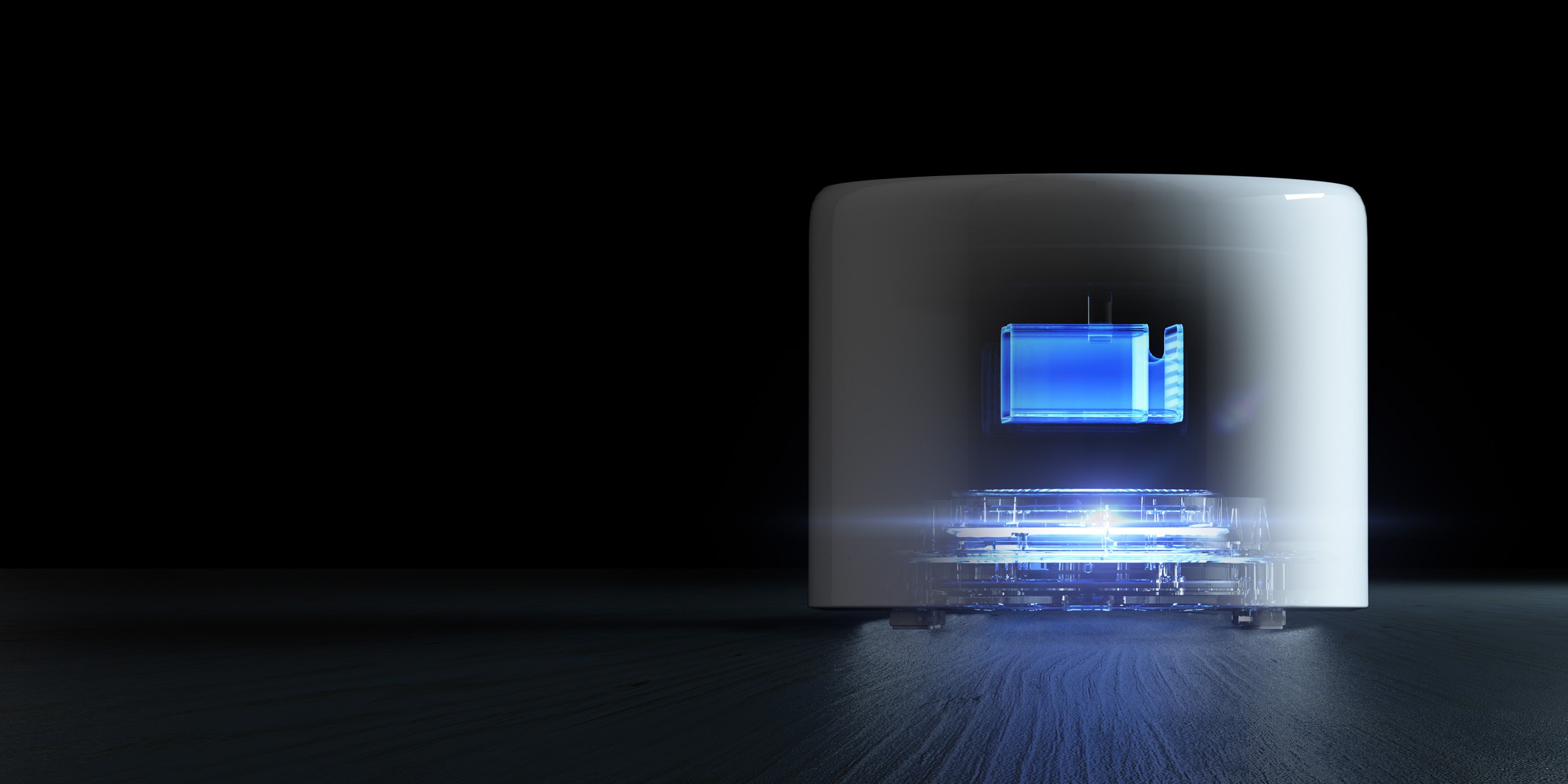 EverSweet 3 Pro UVC Pet Water Fountain with safe wireless pump featuring no exposed wires, magnetic power supply, and anti-drying protection