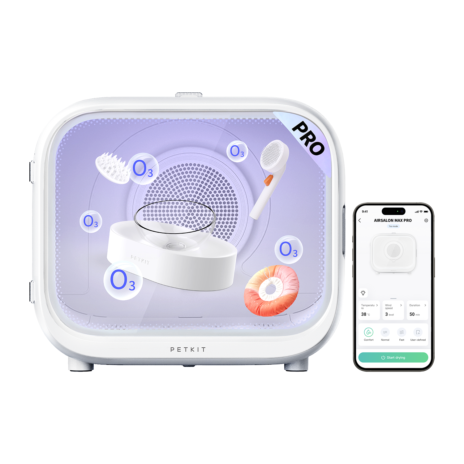 PETKIT AirSalon Max Pro