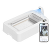 PETKIT Purobot Crystal Duo automatic cat litter box with AI camera