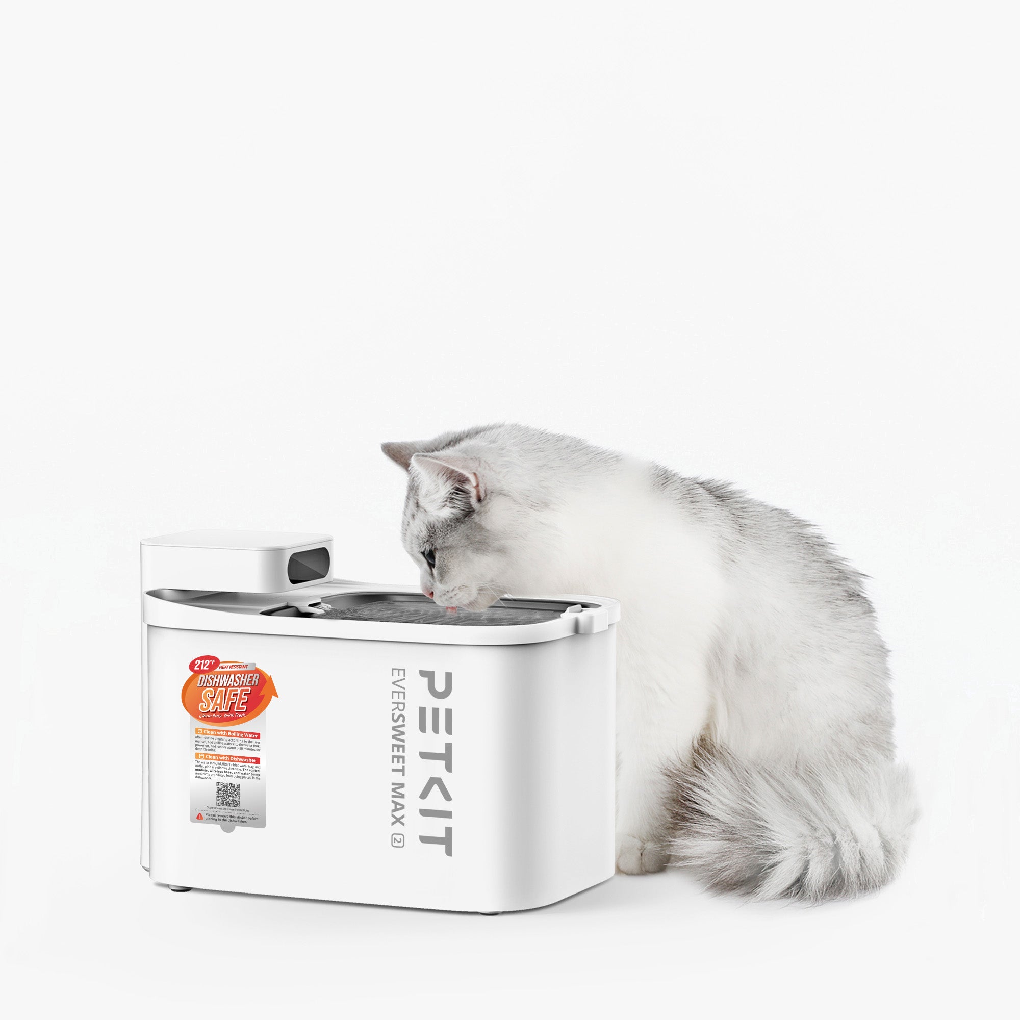 premium smart water fountain collection