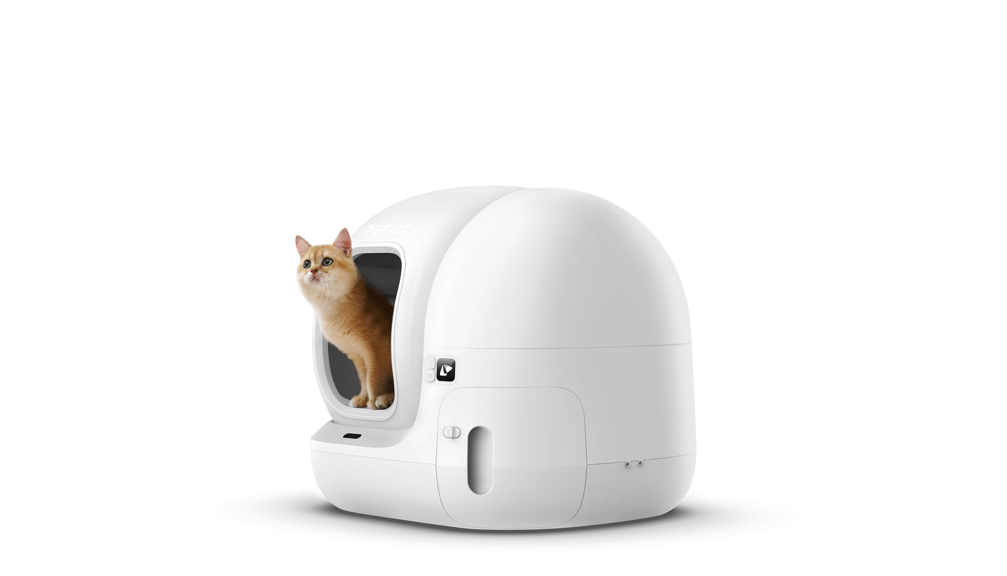 PuraMax 2 Cylinder Max compatible with PETKIT PuraMax and PuraMax 2 automatic litter boxes