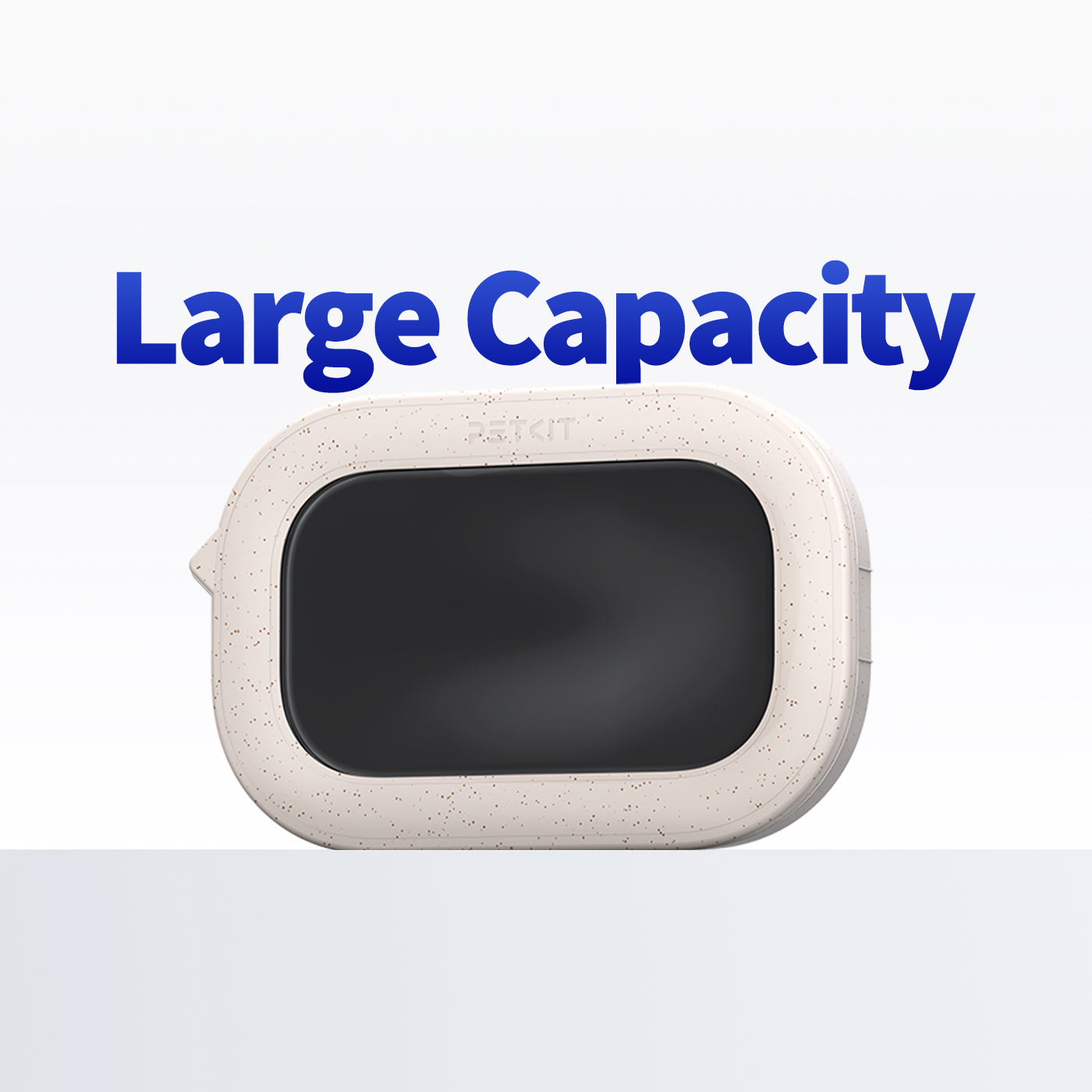 Refill Ring designed for long-term use, supporting multiple auto-packing cycles and extended waste storage with Purobot Ultra Automatic Litter Box