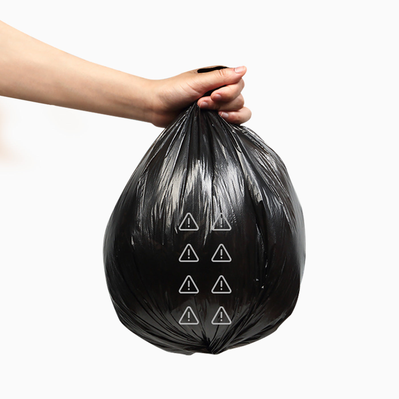 Refill Ring displaying a visible warning mark to indicate when a replacement is required