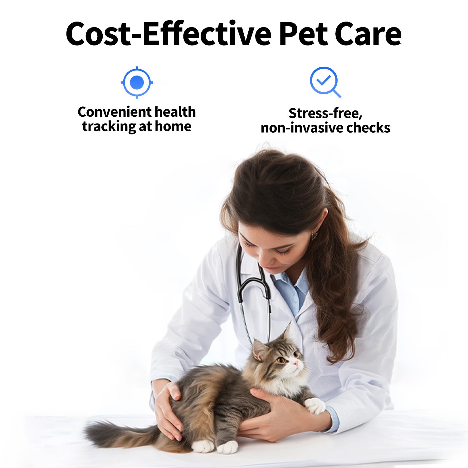 Urine Monitor Cat Litter designed for cost-effective and non-invasive urinary health tracking at home