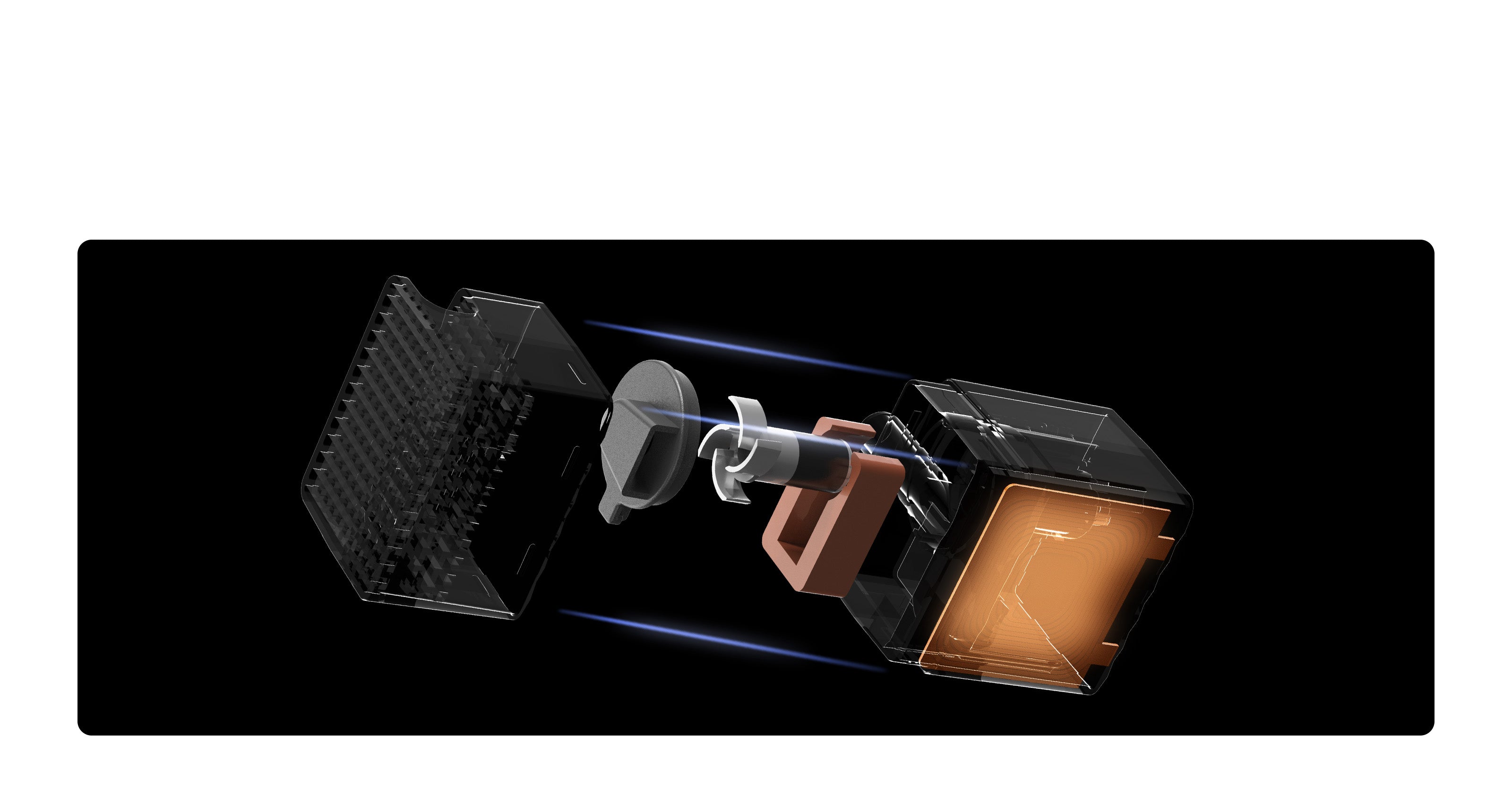 Wireless water pump FFT1-2 wireless upgrade removes exposed wires to prevent electric leakage