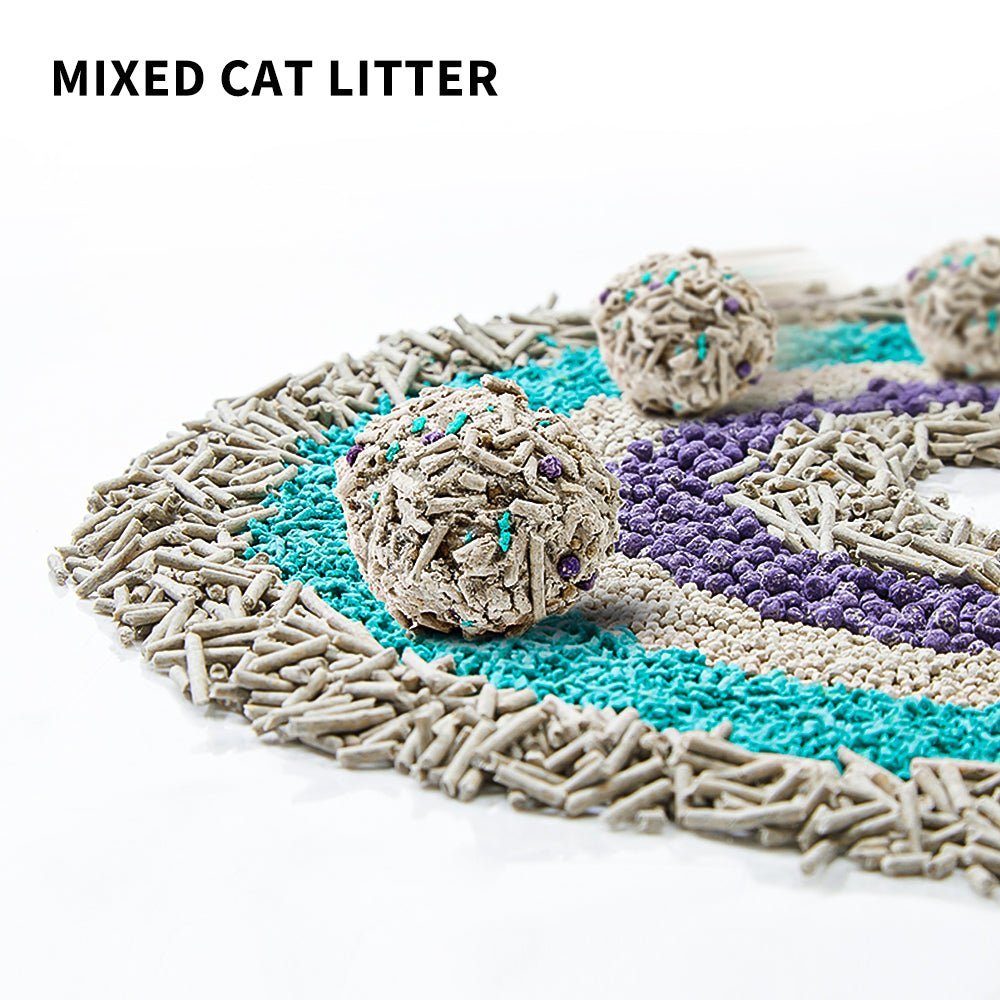 5-in-1 mixed Cat Litter