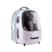 Breezy 2 Cat Carrier - Gradient Pink Blue