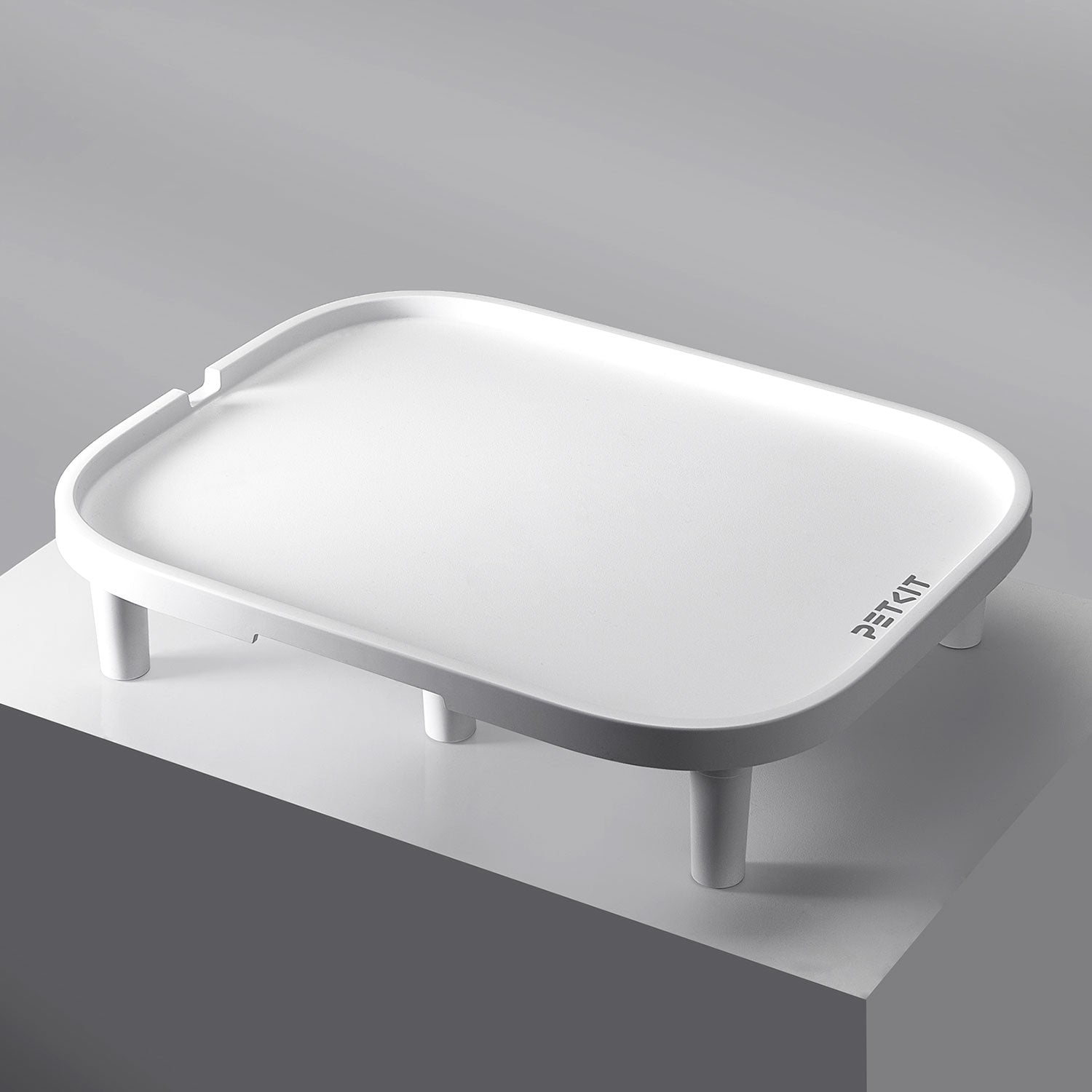 Pet Food Bowl Raised Stand
