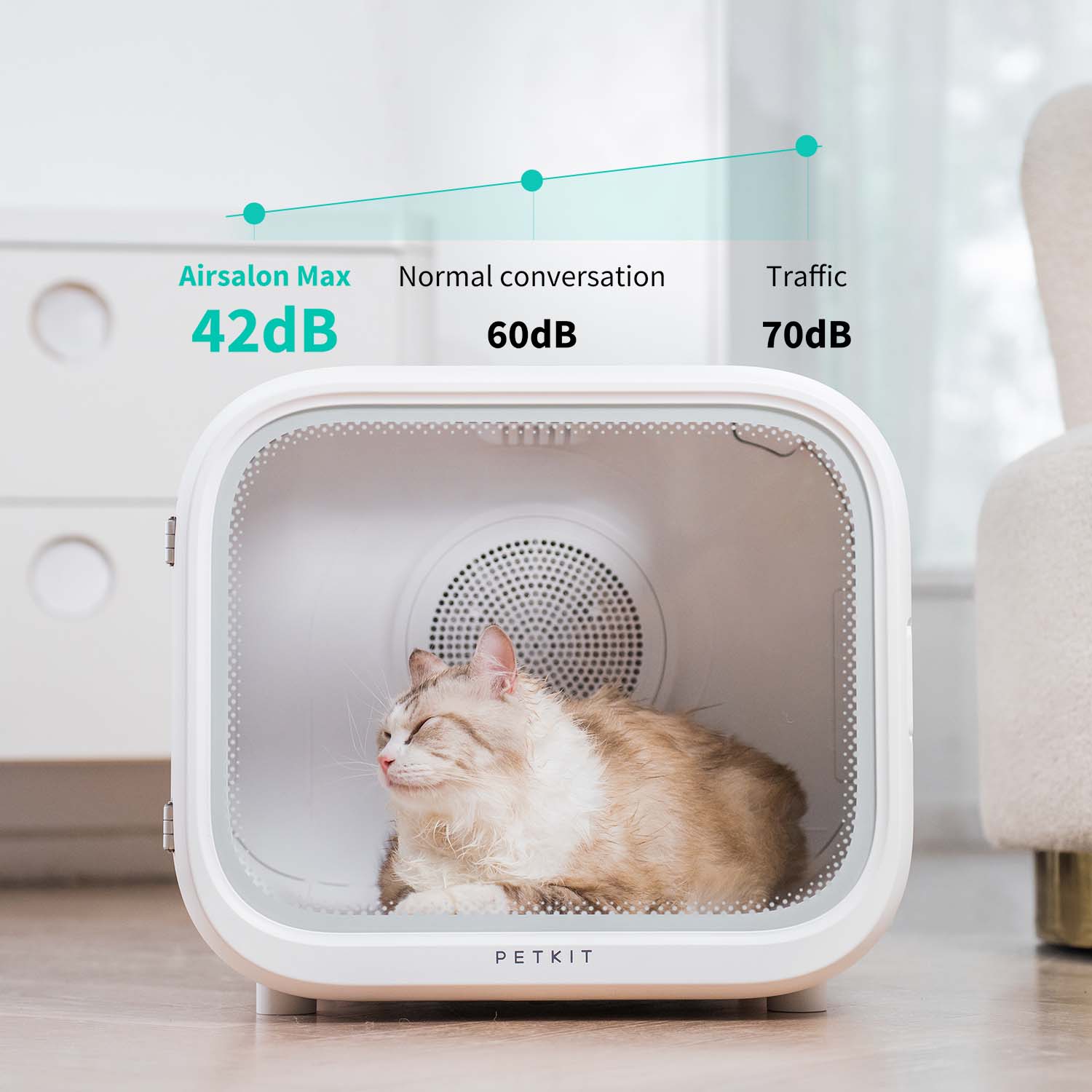 PETKIT AirSalon Max PETKIT