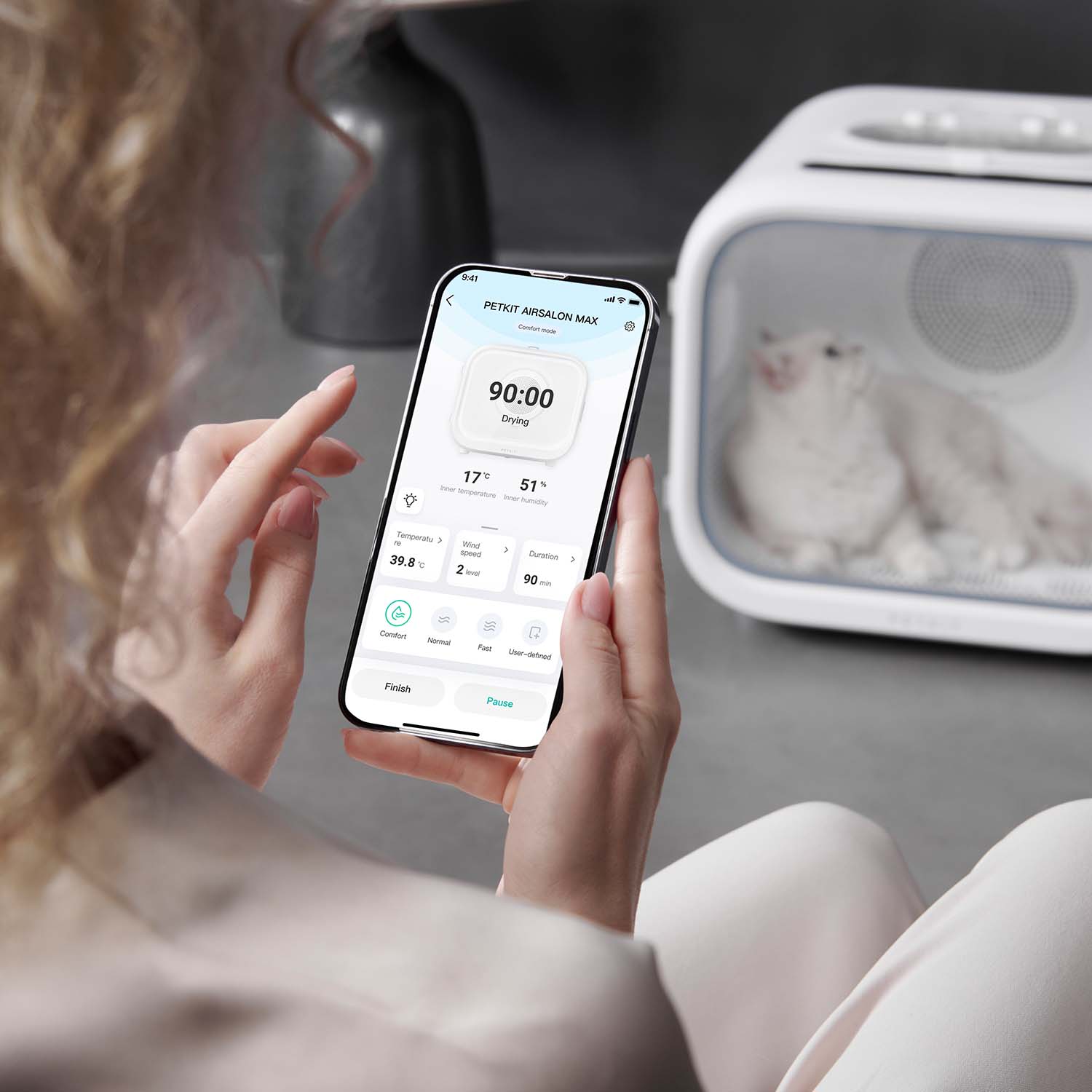 PETKIT AirSalon Max PETKIT