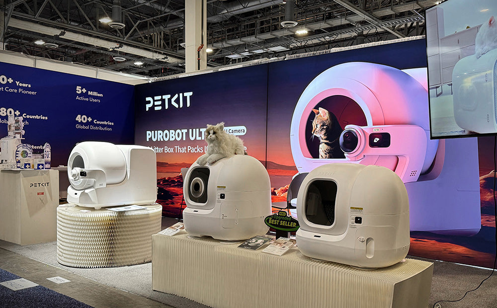 From CES 2025 to the Future: PETKIT's AI Vision for Smarter, Proactive Pet Care