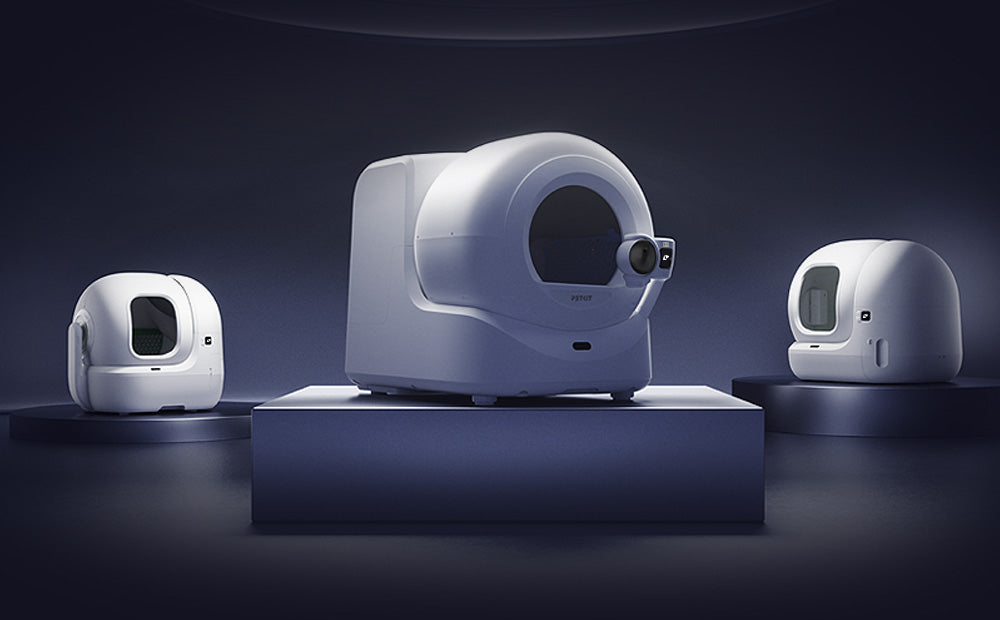 PETKIT Expands Ecosystem with New PUROBOT Litter Box Series