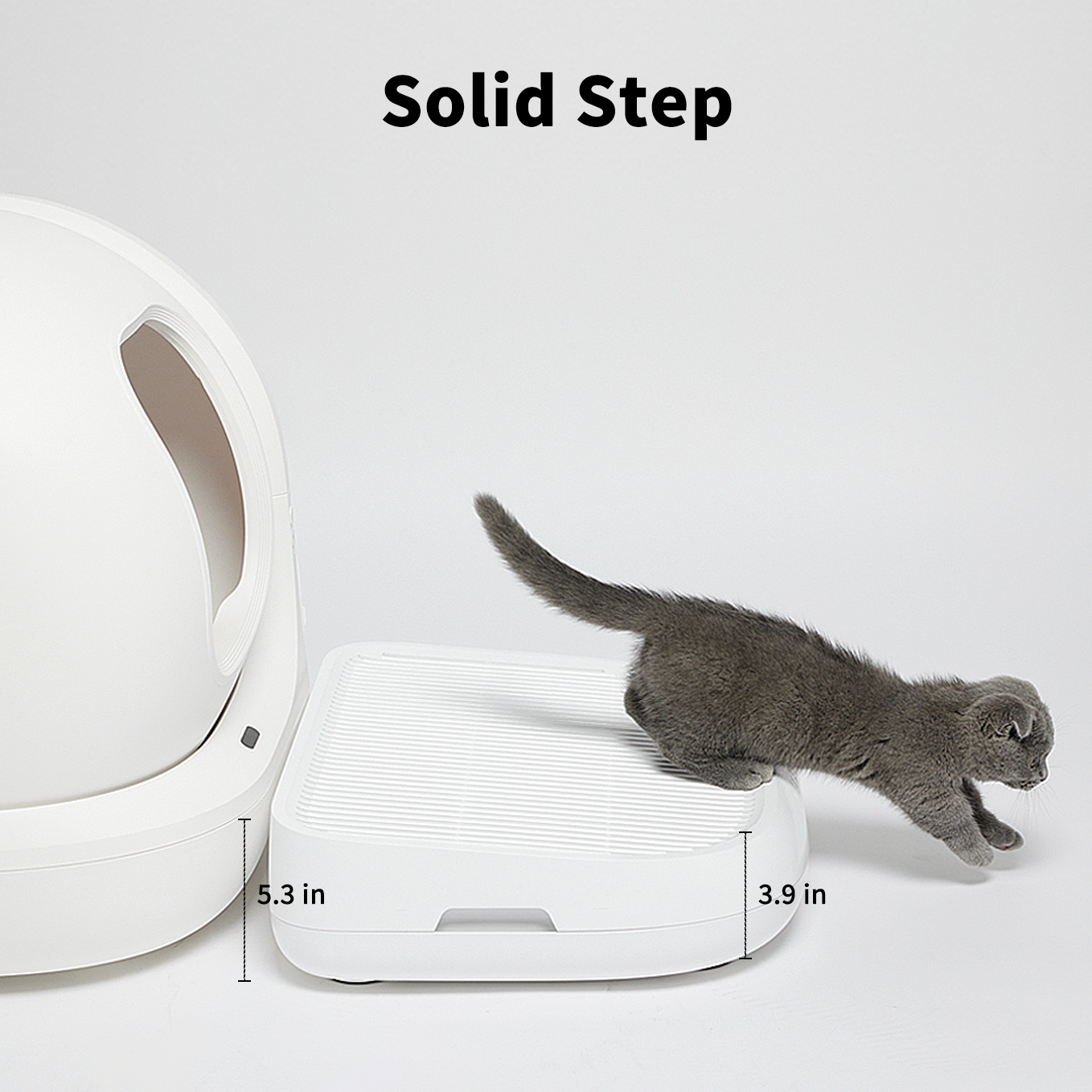 Cat Litter Ramp (Not suitable for Purobot Ultra)