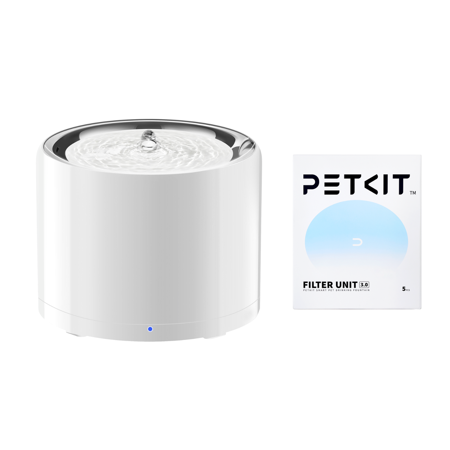 Petkit smart pet drinking fountain best sale