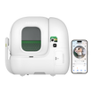Purobot Max Pro Automatic Cat Litter Box