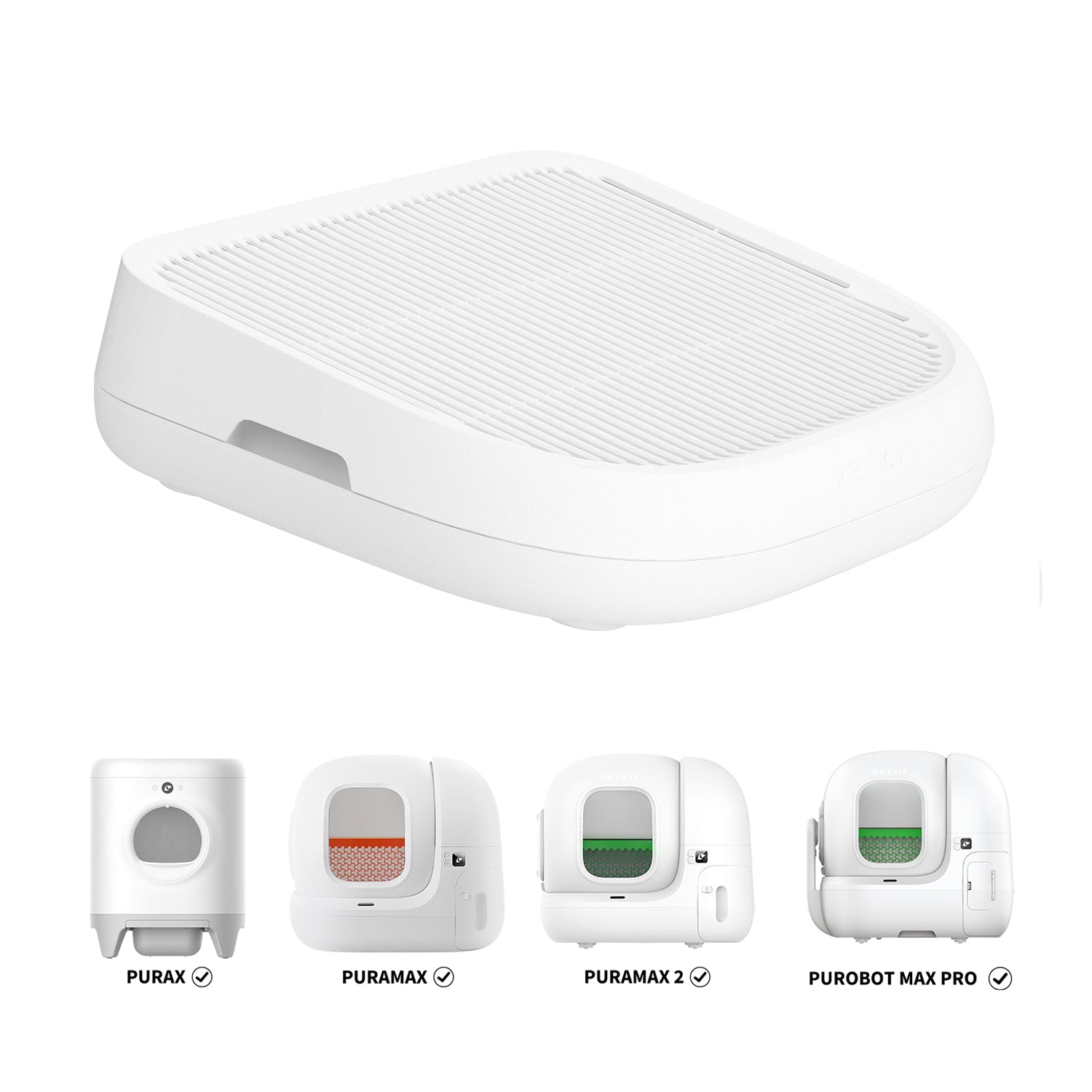 Cat Litter Ramp for petkit litter box