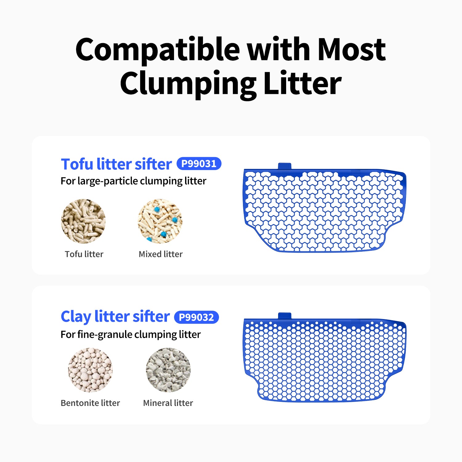 Cat Litter Sifter