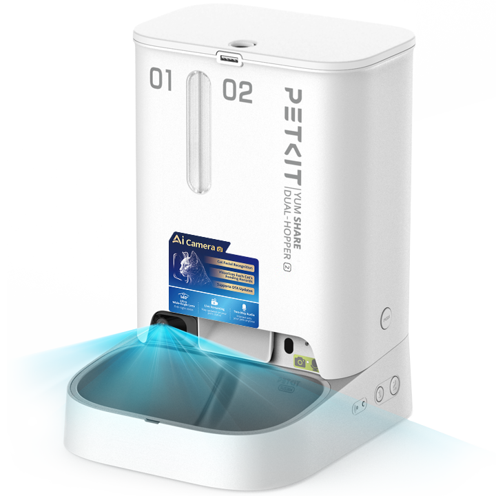 Yumshare Dual-hopper 2 Manual