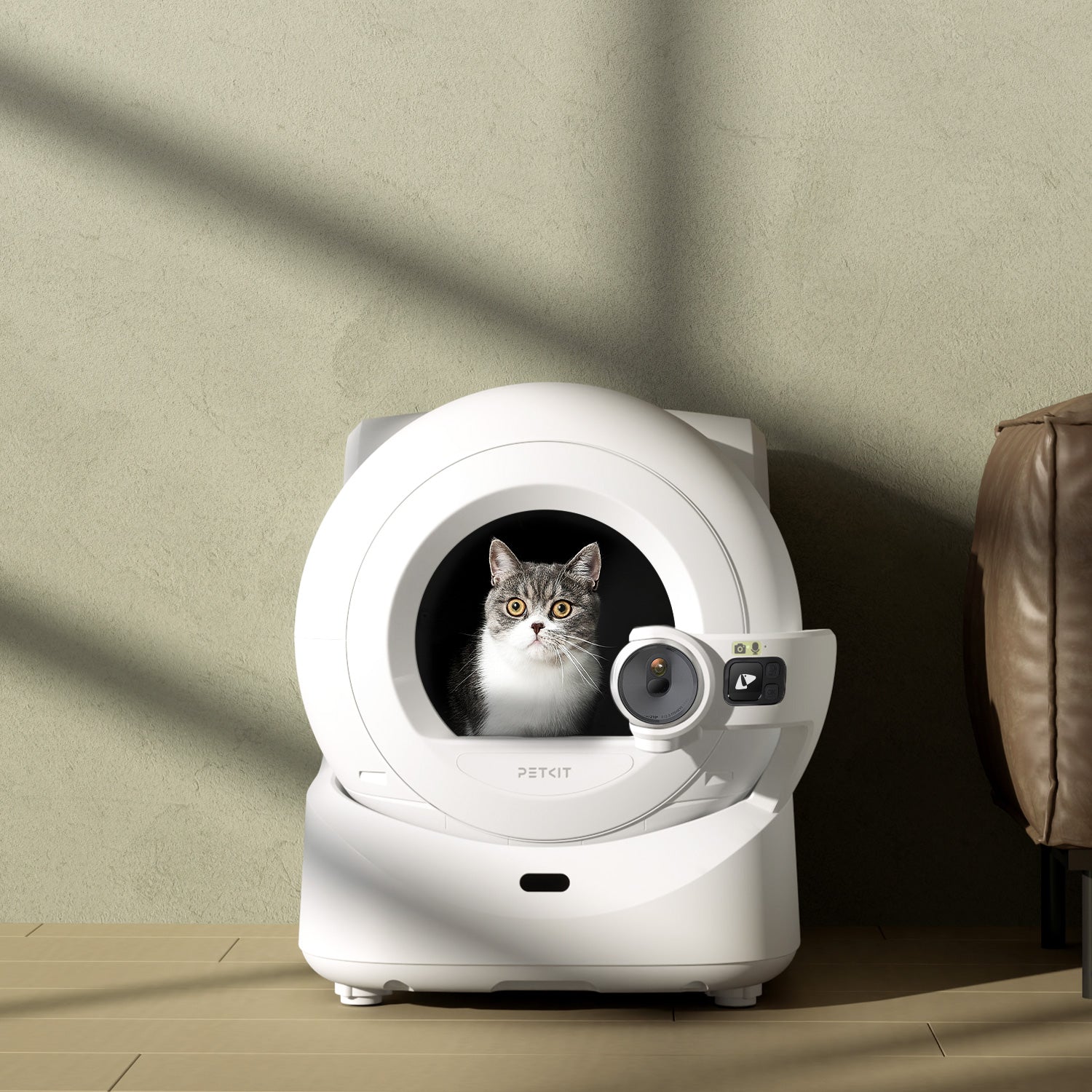 Purobot Ultra cat litter box