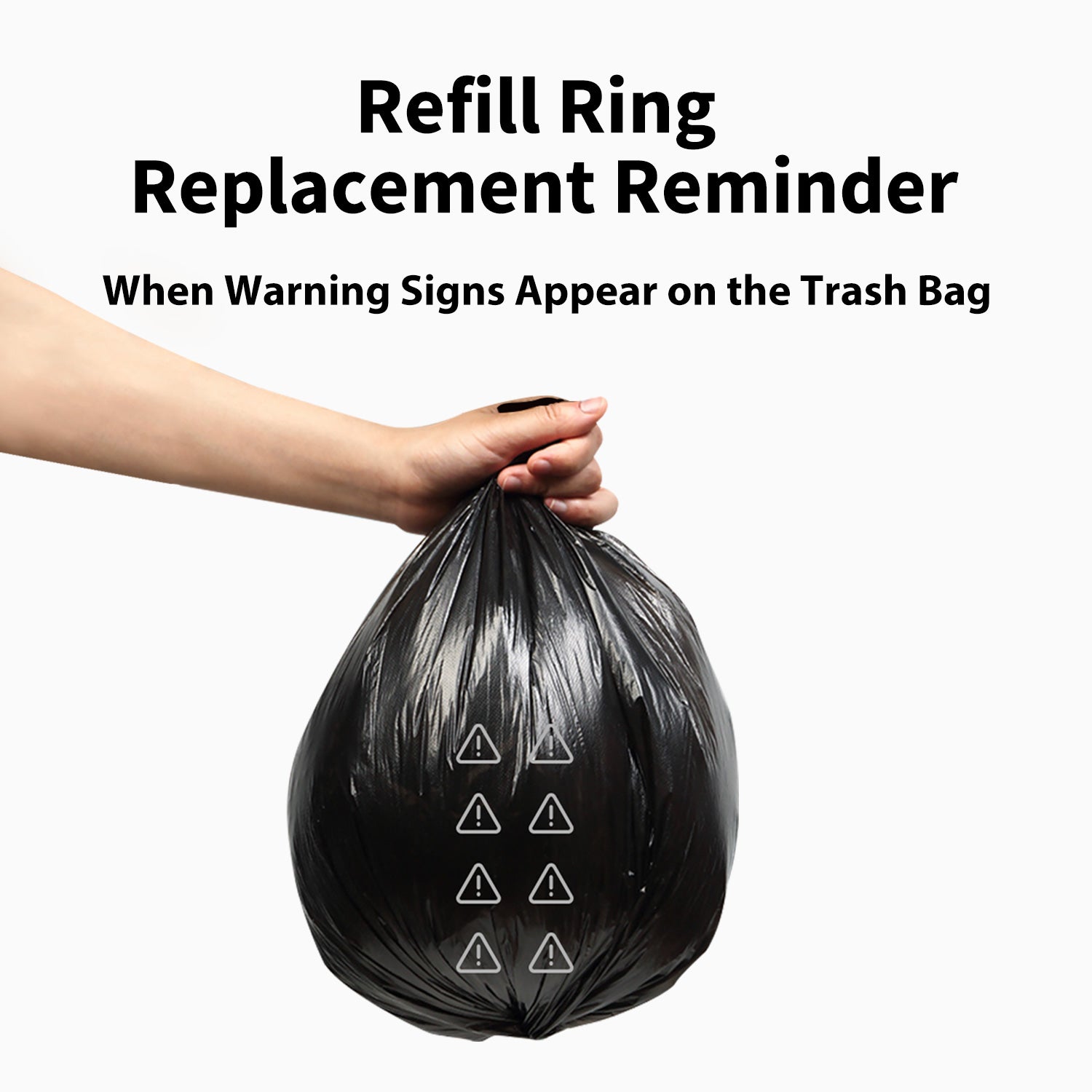 Refill Ring replacement for PUROBOT ULTRA