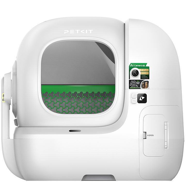 Purobot Max Pro 2 Automatic Cat Litter Box With AI camera Manual