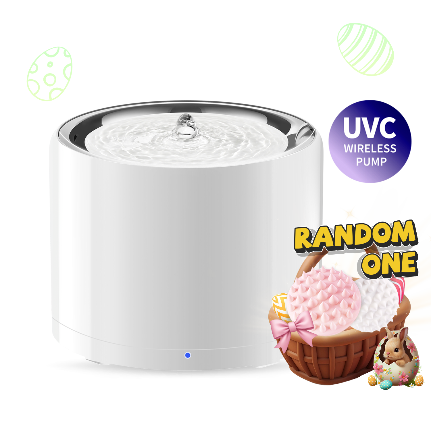 EverSweet 3 Pro (UVC) & Smooth Duo