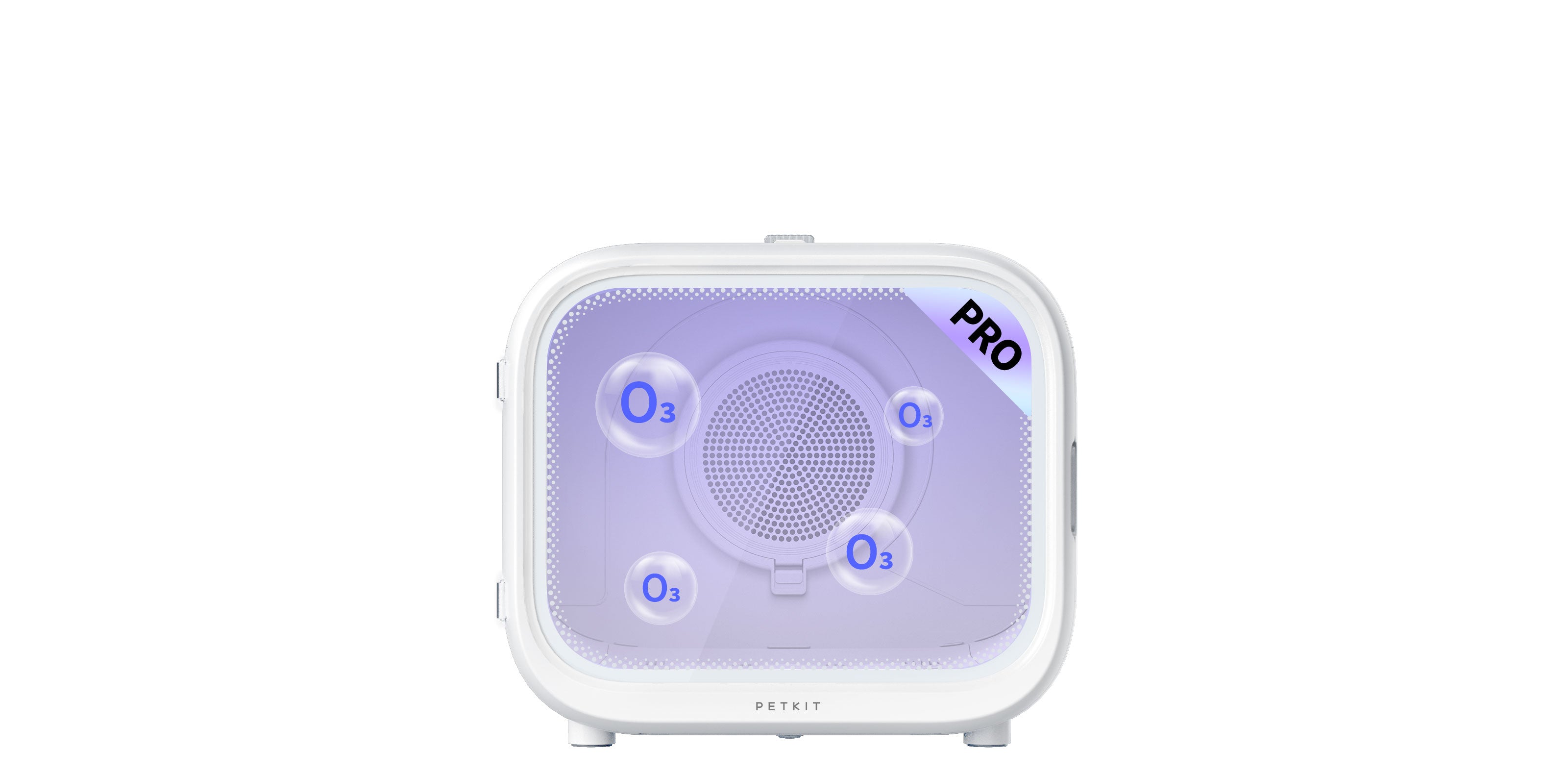 Neutralizes 99.99% of E. coli and Staphylococcus aureus bacteria in 15 minutes with AirSalon Max Pro Pet Dryer Box, ensuring professional-grade home pet care