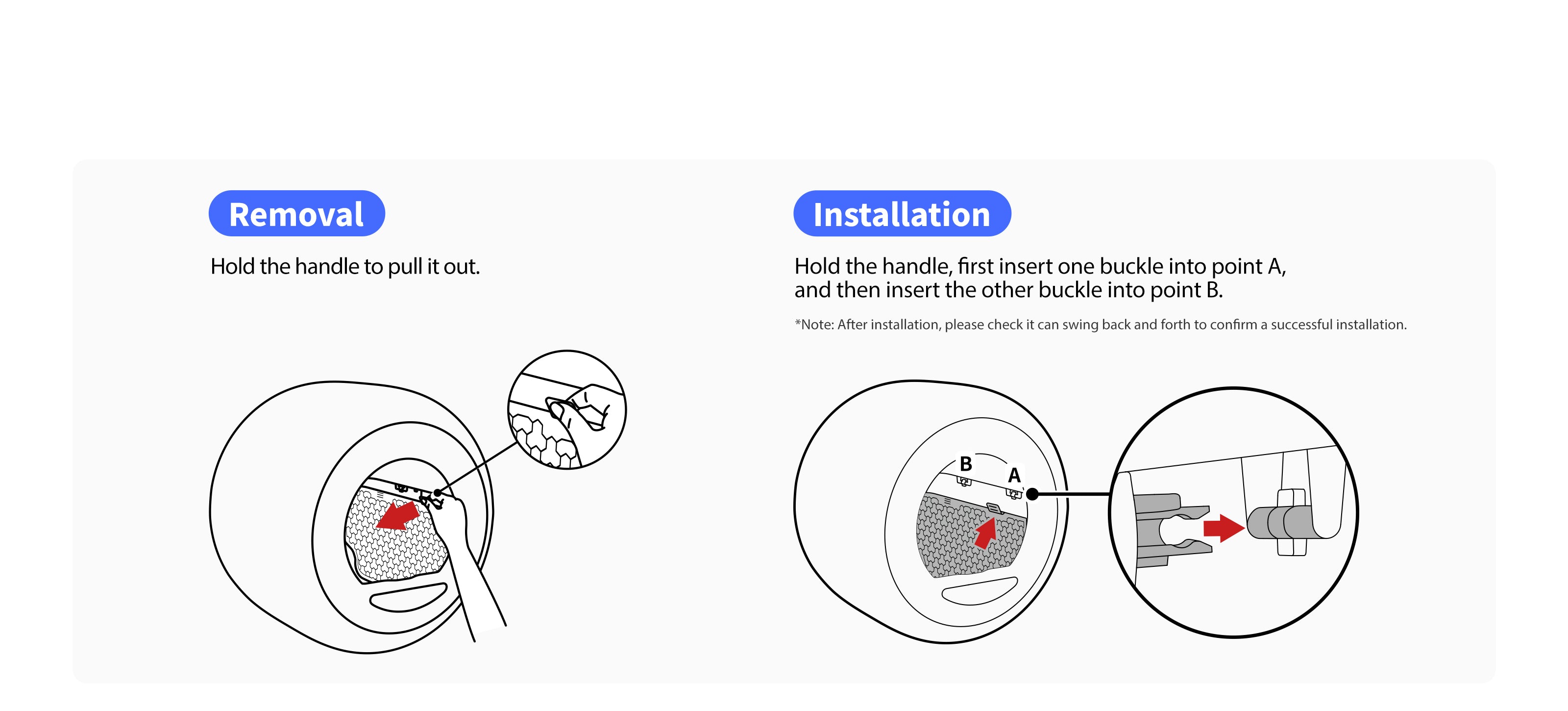 Cat Litter Sifter designed for effortless replacement in Purobot Ultra, allowing quick and convenient maintenance
