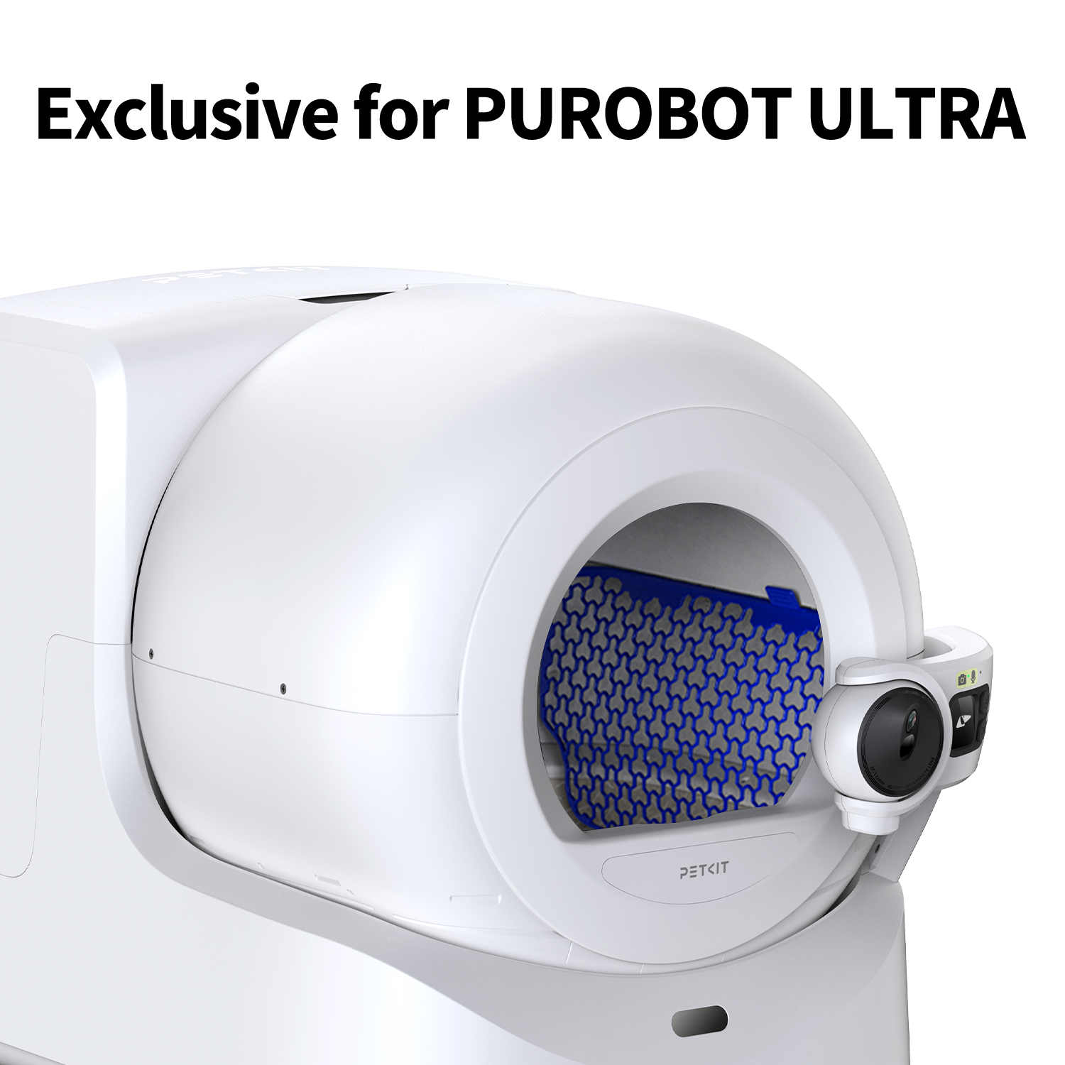 Cat Litter Sifter exclusively designed to fit PETKIT Purobot Ultra automatic litter box