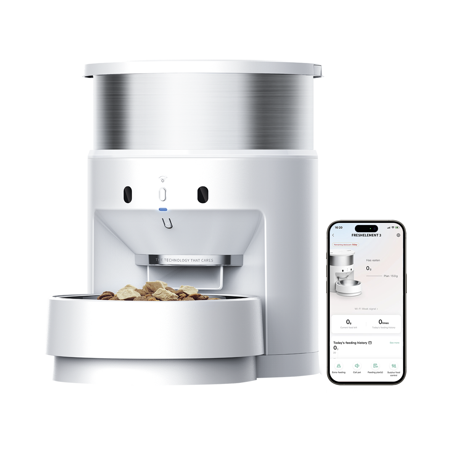 Infinity programmable feeder hot sale