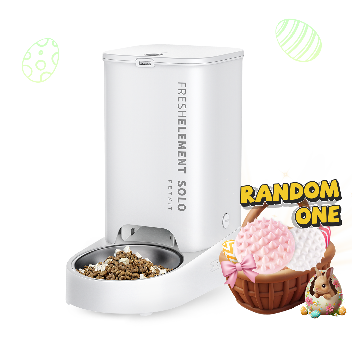 Fresh Element Solo & Egg Hunt Pack