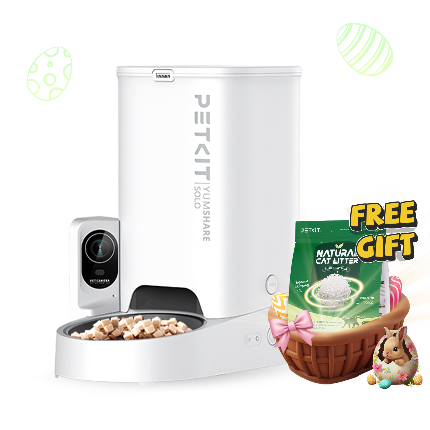 YumShare Solo & Egg Hunt Pack