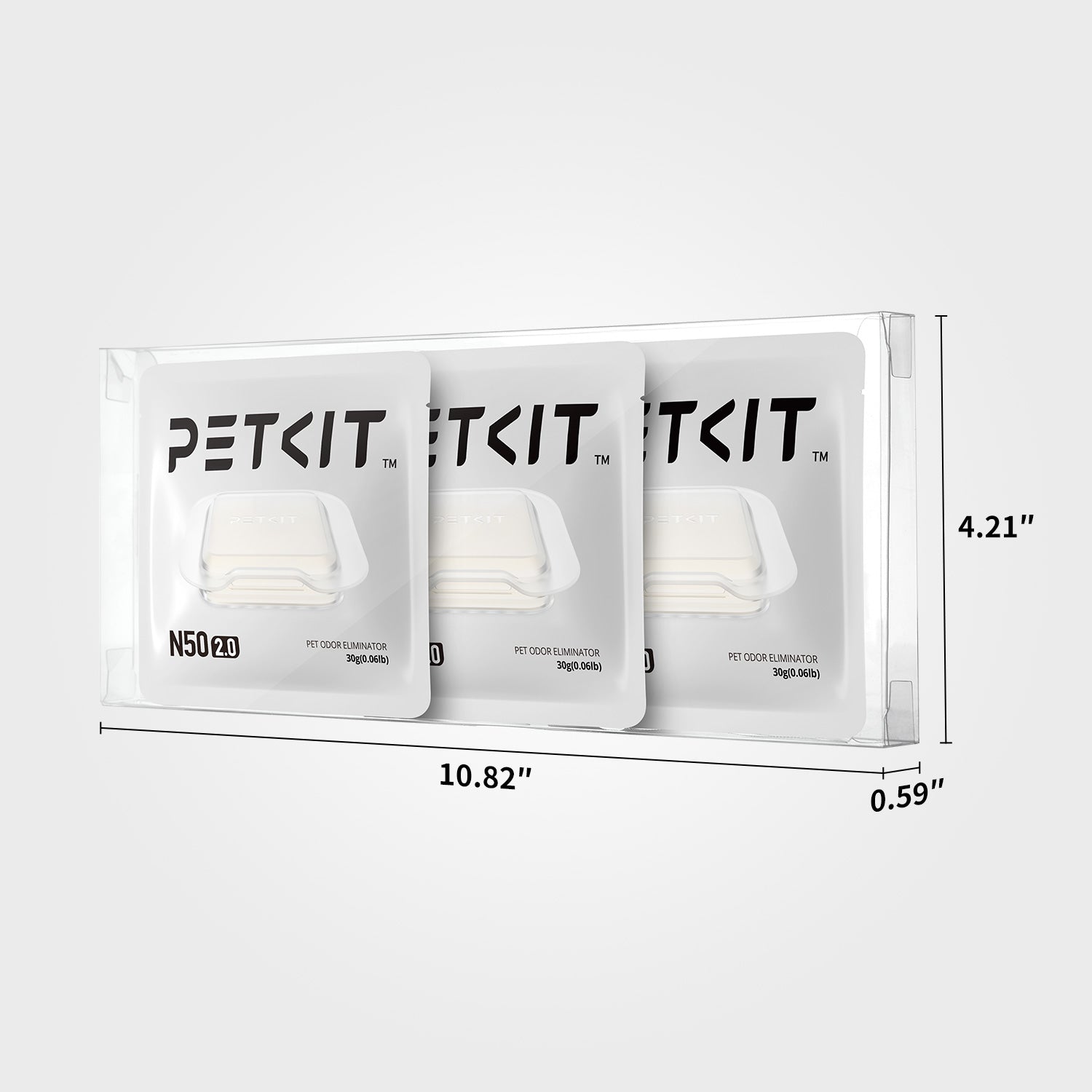 dimension Pet Odor Eliminator N50 2.0