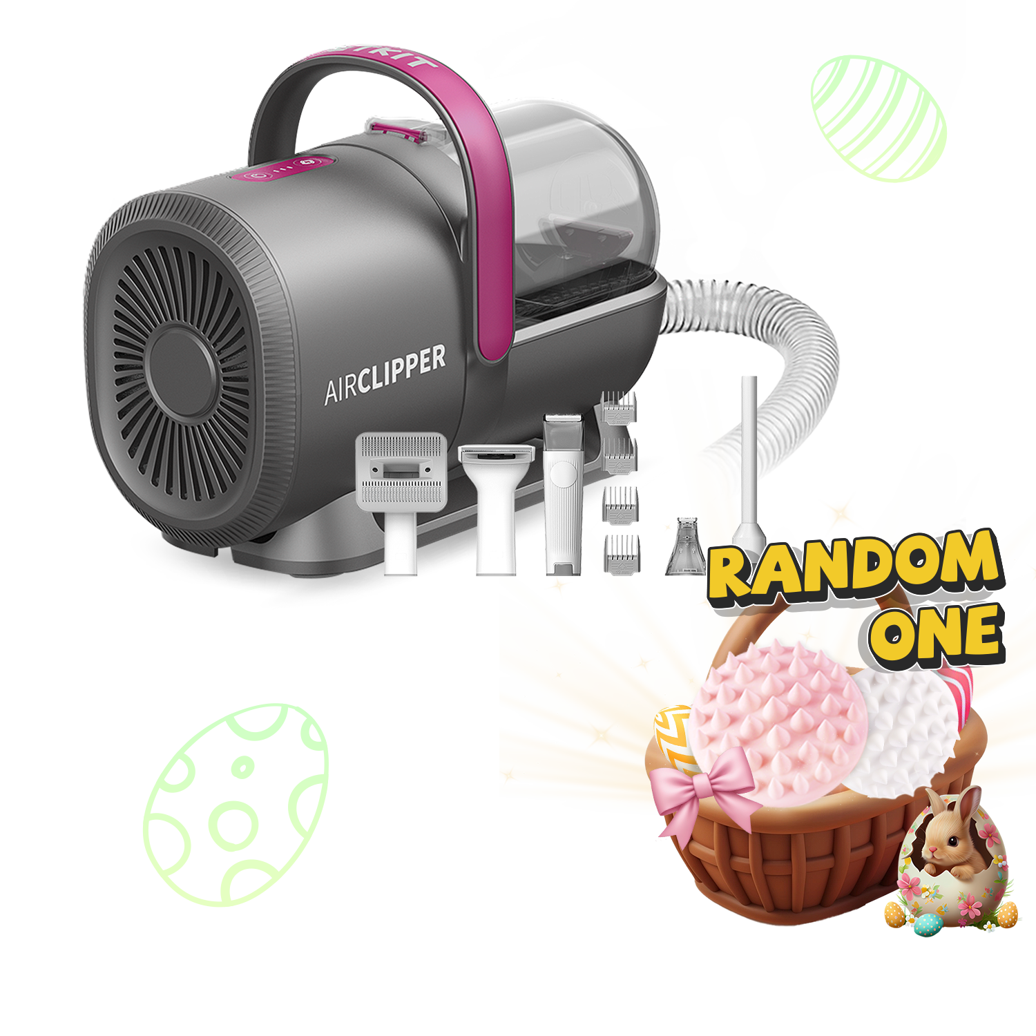 FurWaker & Fluff Pack