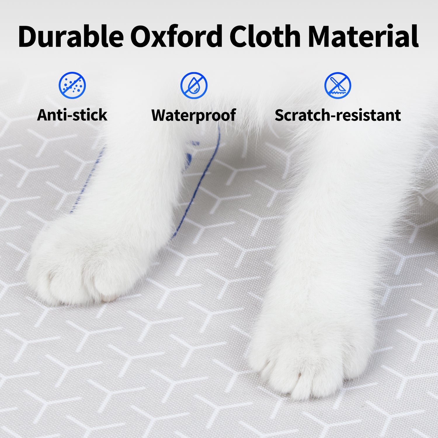 durable Cat Litter Pad