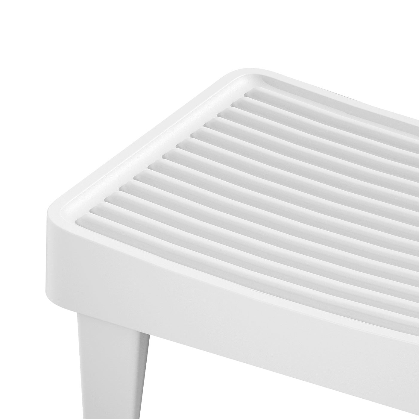 Easy-Step Pedal constructed from durable ABS materials for long-lasting stability and performance