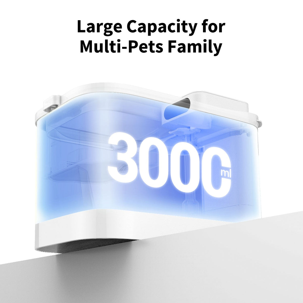 PETKIT EverSweet Max Cordless Smart Pet Drinking Fountain like faucet ...