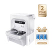 EverSweet Ultra Cat Water Fountain with 2-year warranty badge and free limited-time Fountain C gift included