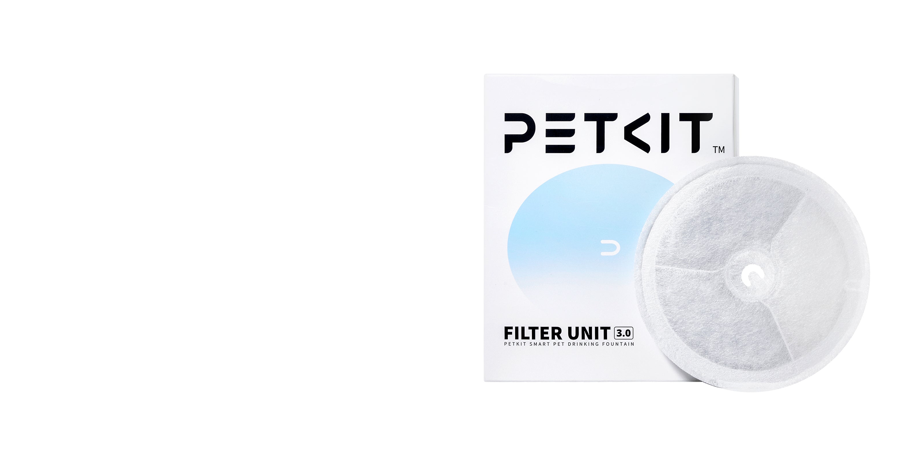 Filter Unit 3.0 delivering pure water for healthier daily hydration