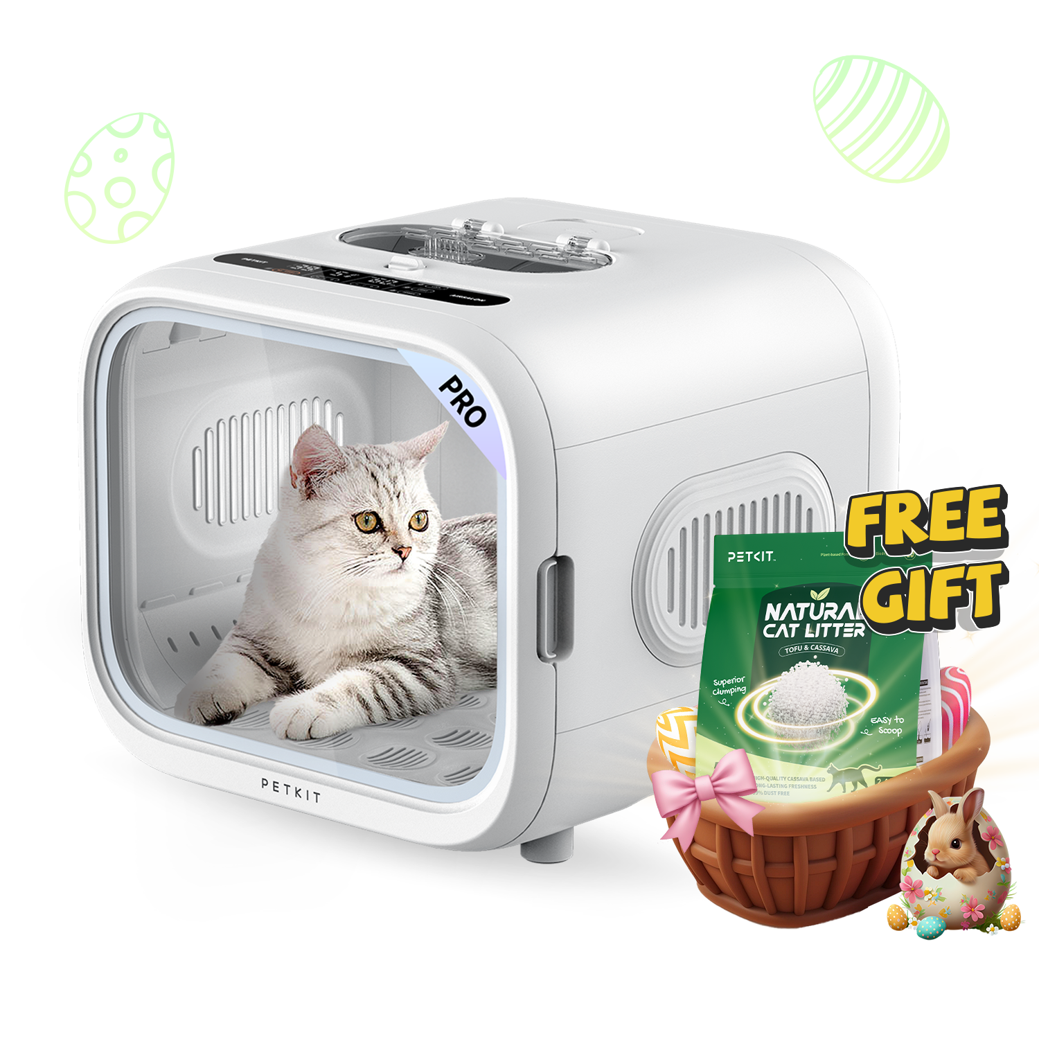 AirSalon Max Pro & Fluff Pack