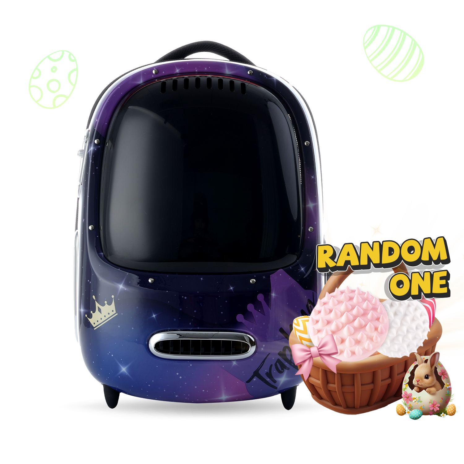 TrapKing Breezy 2 & Roam Set