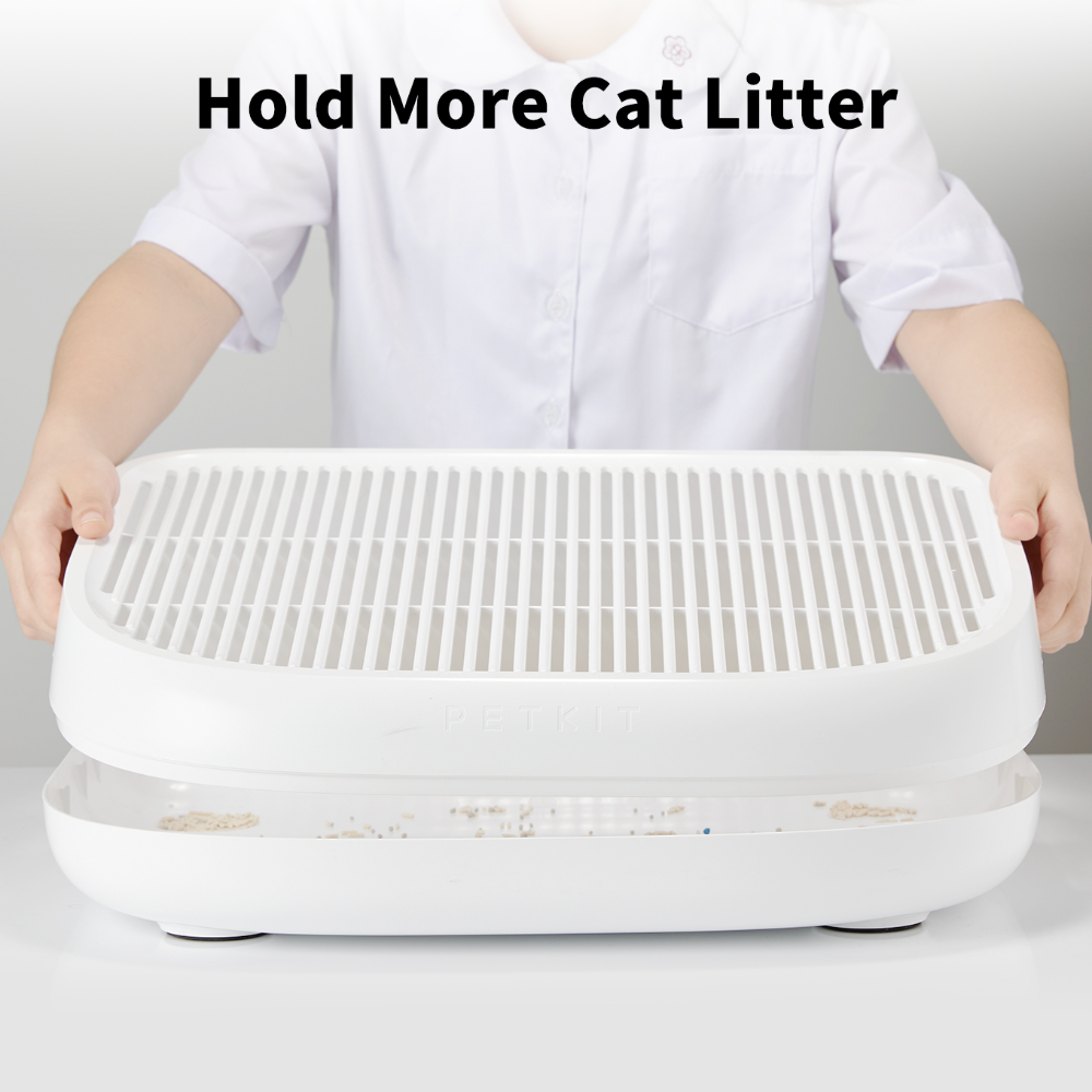 petkit Ramp collect Cat Litter