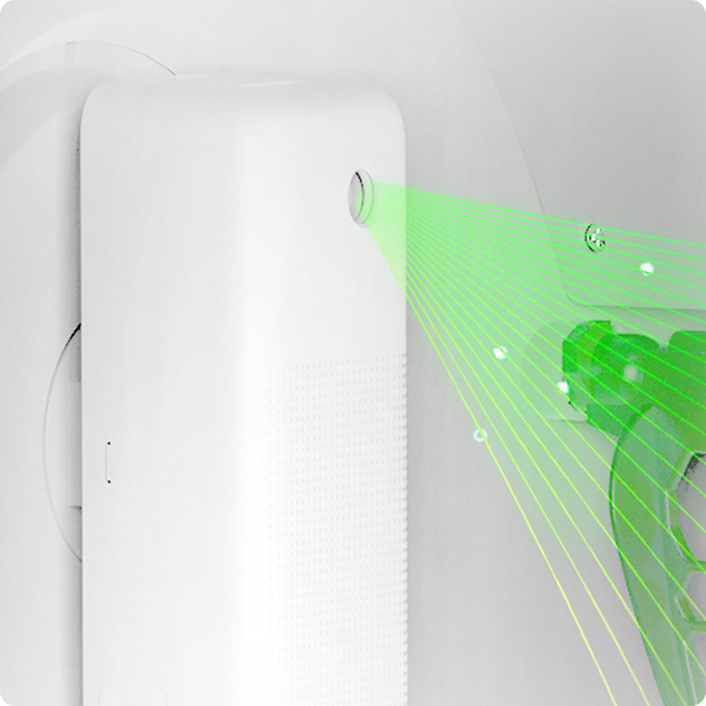 PuraMax 2 Automatic Litter Box smart air spray with purifying liquid reduces odors and bacteria, adjustable via app