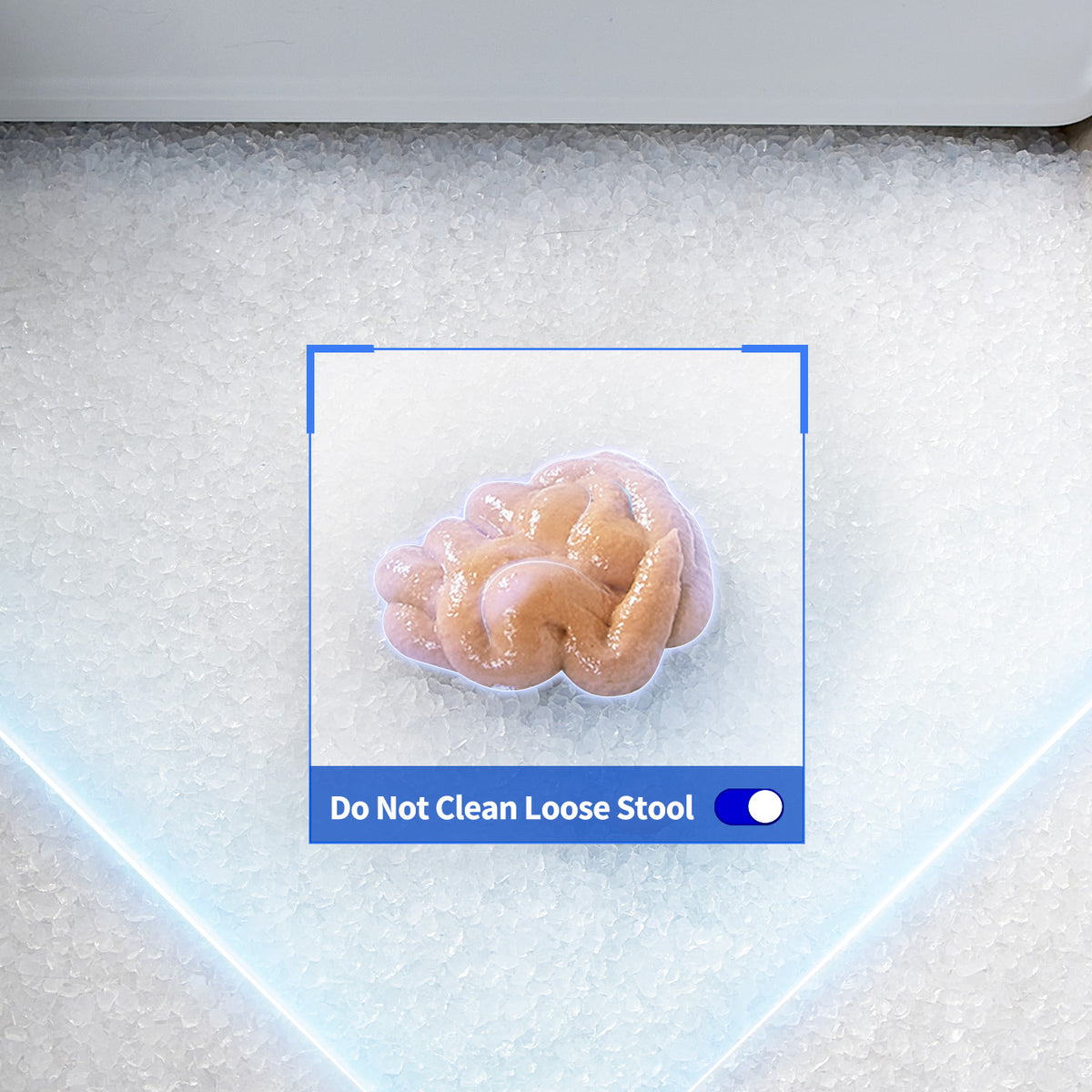 Mess-Free, Worry-Free