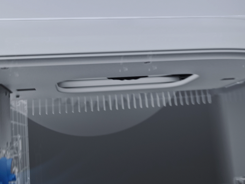 Purobot Ultra Automatic Cat Litter Box refills a new trash bag automatically after removing the filled one for continuous convenience